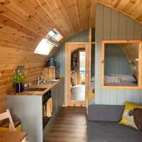 Migdale Pods Luxury Glamping, Hotel in Bonar Bridge