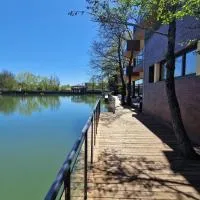 오그냐노보에 위치한 호텔 Waterside SPA Hotel