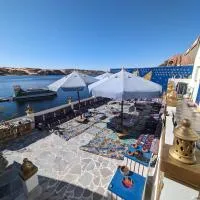 Kemet Guest House - Heissa Islan、アスワンにあるアスワン国際空港 - ASWの周辺ホテル