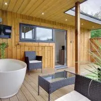 Little Paddock Lodges โรงแรมในริงวูด
