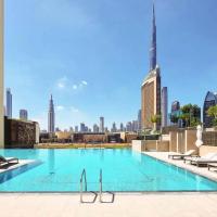 Golden Glitter 1 Bedroom in Downtown Dubai