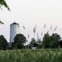 Wasserturm Pirach, hótel í Trostberg an der Alz