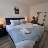 Cromwell Apartment by Cliftonvalley Apartments, hotel in Cotham, Bristol