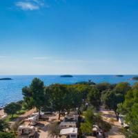 Maistra Camping Valkanela Pitches, hotel a Funtana