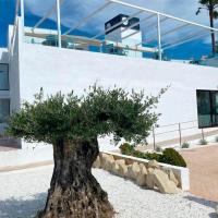 Soul Beach Hotel By Mc - Adults Recommended, hotel in Almadrava Beach, Denia