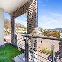 Upper East Side 407, hotel di Salt River, Cape Town