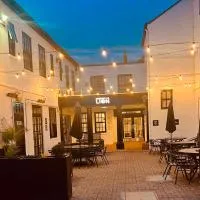 Lion Hotel, hotel a Worksop