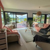 Grande Villa Familiale avec piscine et Accès Privé à la Plage, hotel in zona Aeroporto di Nouméa-La Tontouta - NOU, Païta