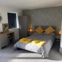 The Snug at Parley, hotelli kohteessa West Parley