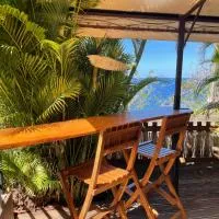 Sur La Mer - Appartement Deux chambres à Schoelcher, hotelli kohteessa Schœlcher