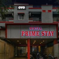 Super Townhouse1306 Hotel Prime Stay, khách sạn ở Indore