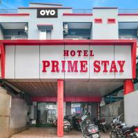 Super Townhouse1306 Hotel Prime Stay, hotell i Indore