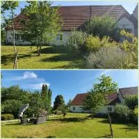 B&B Arum Mercin et Vaux L'Arthome chambres d'hôtes, hotel din Mercin-et-Vaux