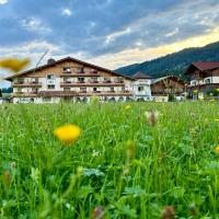 Hotel Riedl, hotell sihtkohas Kössen