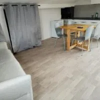 Chez Mimi 1,7 kilomètres de Luxeuil les Bains, hotel em Froideconche