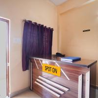 SPOT ON Hotel Pragya 5, hotel near Swami Vivekananda Airport - RPR, Raipur