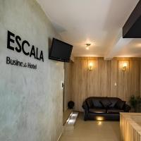 ESCALA BUSINESS HOTEL، فندق بالقرب من مطار خوسيه كوينونيس غونزاليس الدولي - CIX، تشيكلايو