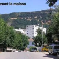 Villa Bel air, hotel din Ain Draham