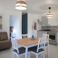 Gîte Le Tilleul - Calme et lumineux - 2 à 4 pers, hotel v destinaci Bessèges
