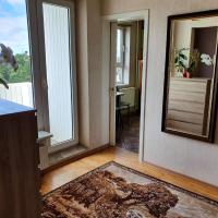 Lovely apartment in Riga city, hotel in Zolitude, Riga