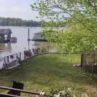 Ledine में, होटल Kuća na Savi Sojenica Kalisija, Makiš - Ada Ciganlija