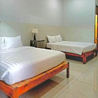 NGUYỆT MINH HOTEL, hotel in Ấp Phú Lợi