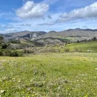 Podere Casagrande, hotell i Roccalbegna