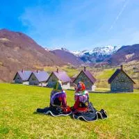 Vila Alpini Lepushe, khách sạn ở Lëpushë