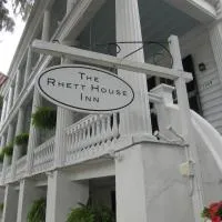 Rhett House, hotel di Beaufort