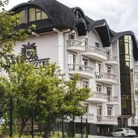Olimp Hotel, hotel di Bukovel