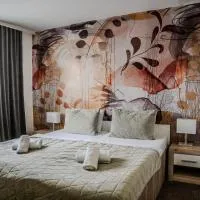 Plaza La - Night and Spa, hotel a Sremska Mitrovica