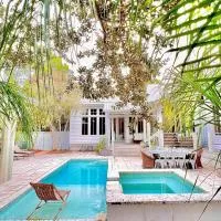 Zen Den Cottage, hotel a Rosemary Beach