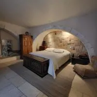 Gite A.M Hoche, hotell sihtkohas Lançon-Provence