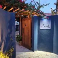 Arandu Sagi Inn, hotel i Baía Formosa