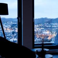 SI-View Doppelzimmer mit Stadtblick Zimmer 16