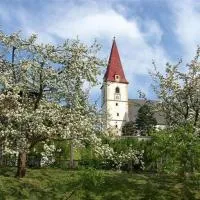 Pension Kirchleitn, khách sạn ở Turnau