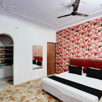 OYO Hotel Bliss, hotel en Patparganj, Nueva Delhi