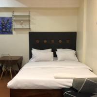 Serviced studio Apt at CBD โรงแรมที่Upanga Eastในดาร์เอสซาลาม