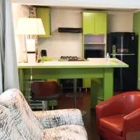 Appartement Soleil,Batterie 4, готель у місті Лібревіль