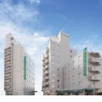 Green Hotel Kitakami, hótel í Kitakami