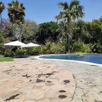 Quinta Zana Hotel Boutique: Cuernavaca'da bir otel