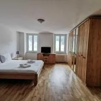 Travers में, होटल Hôtel du Crêt de l'Anneau