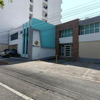 EXECUTIROOMS VERACRUZ: Veracruz şehrinde bir otel