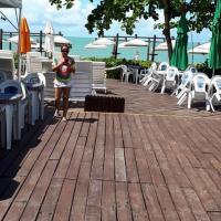 Resort All Inclusive Arcobaleno, hotell i nærheten av Porto Seguro lufthavn - BPS i Porto Seguro