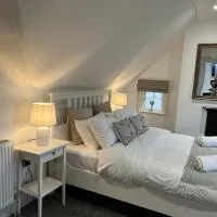 Stylish Loft Apartment with Parking in Melton Mowbray, hotel i Melton Mowbray