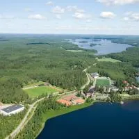 Pajulahti Olympic & Paralympic Training Center, отель в Настоле