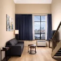 Huntingdon Hotel and Suites, hotel v destinácii Victoria