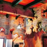 Casa Gaudi - House & Rooms, hotel in Teulada