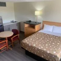 Northern Lights Inn โรงแรมในฟอร์ตเซนต์จอห์น