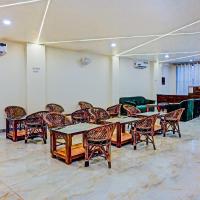 Super Capital O Hotel Shantila Inn, hotel i nærheden af Allahabad Airport - IXD, Sūbedārganj